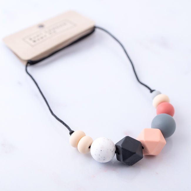 East London Baby Co - Bexley Teething Necklace Bexley Teething Necklace