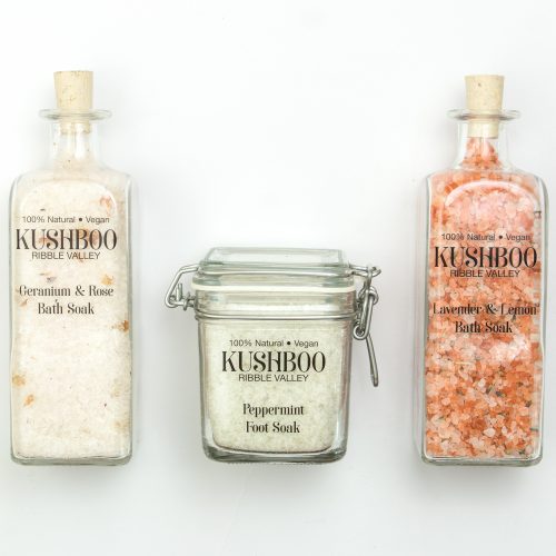 Kushboo Salt Soaks