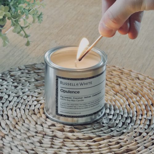 Tin Candles