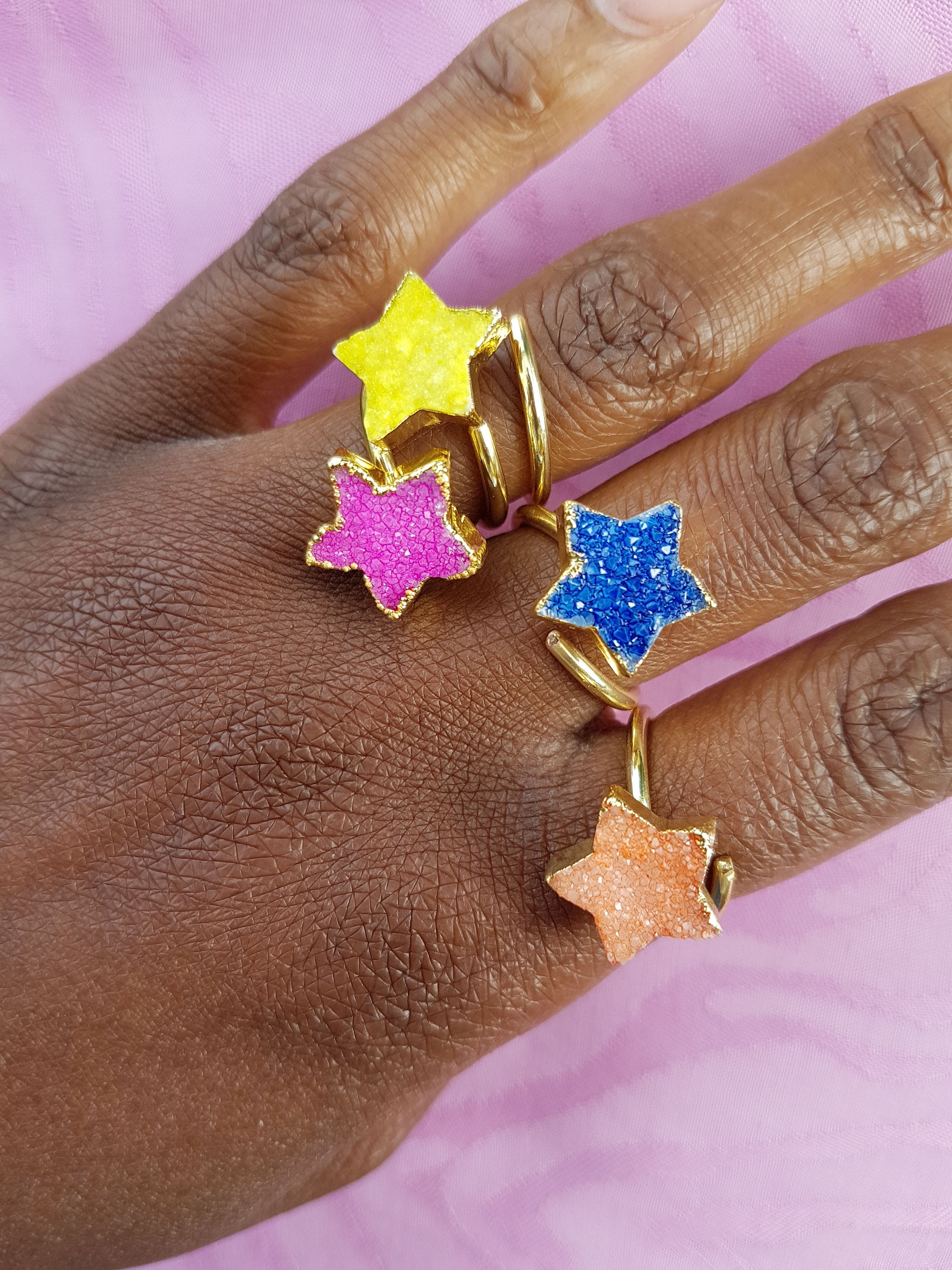 YAA YAA LONDON STARS (2)