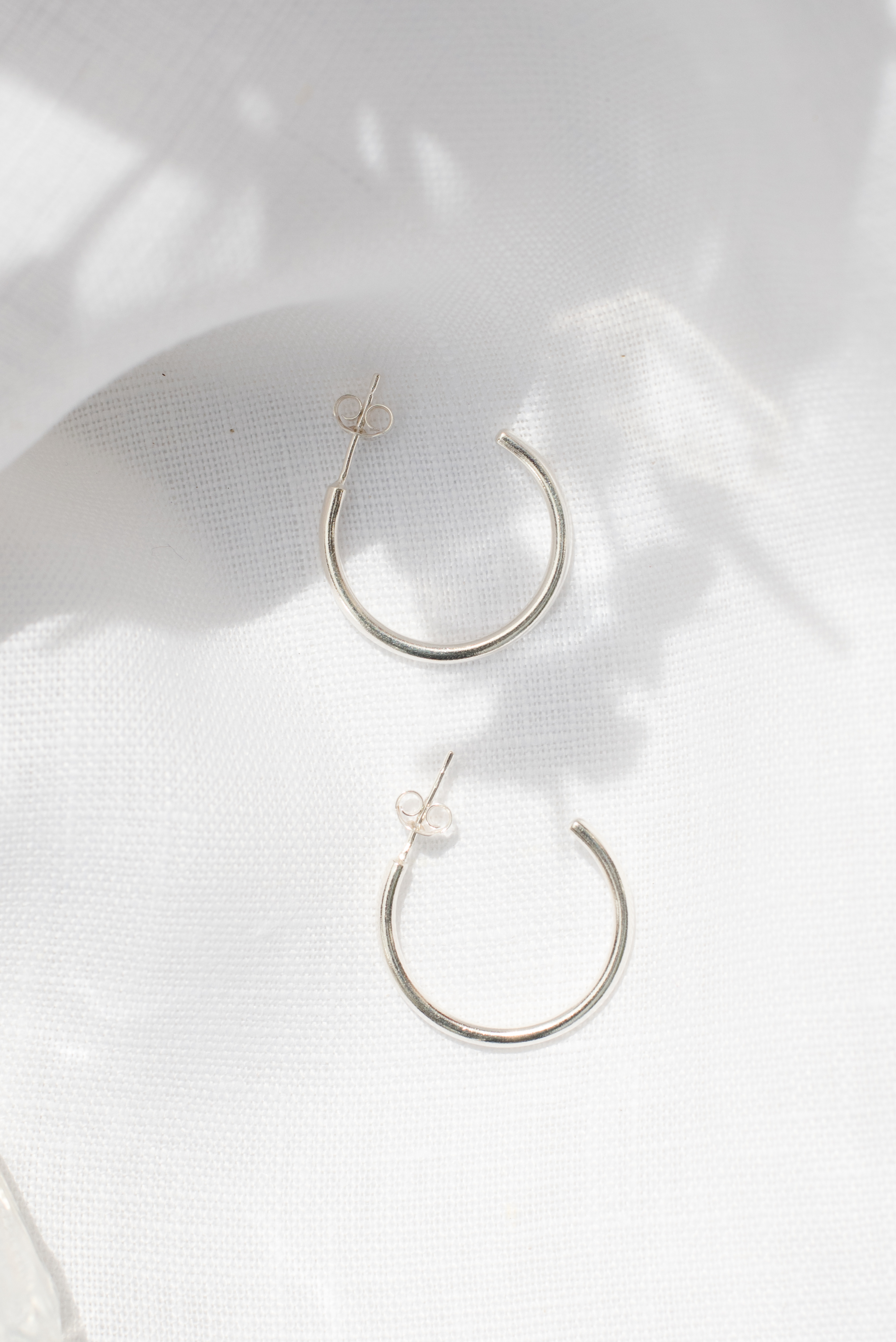 large simple hoops 4