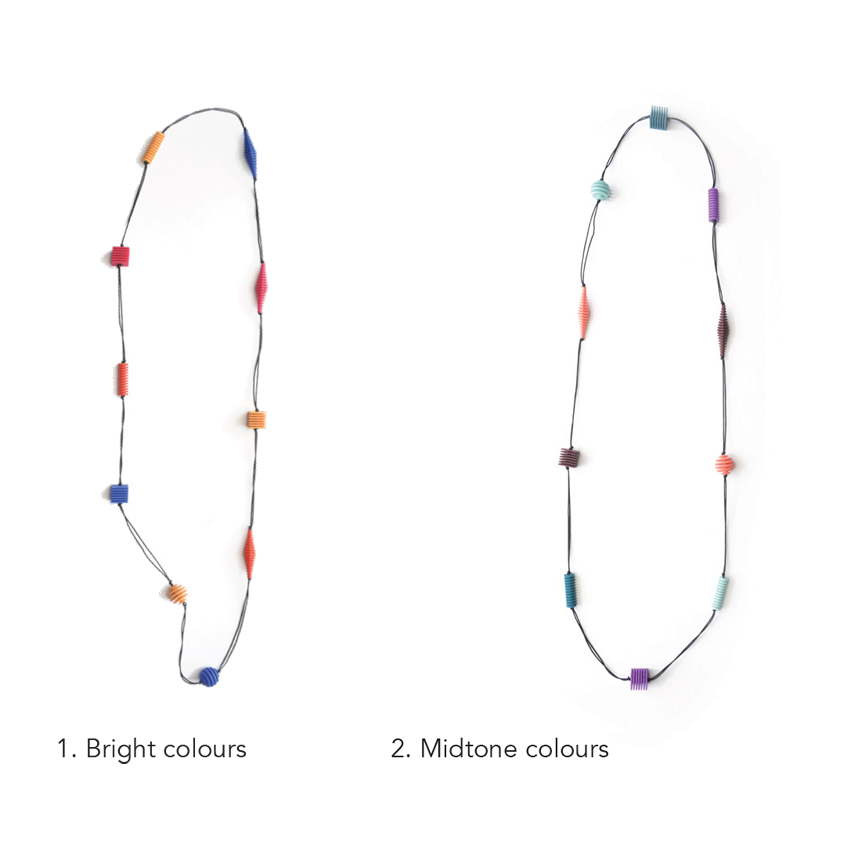 long necklace variations
