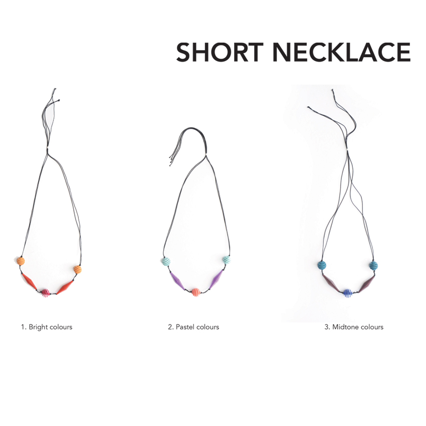 short necklace variations