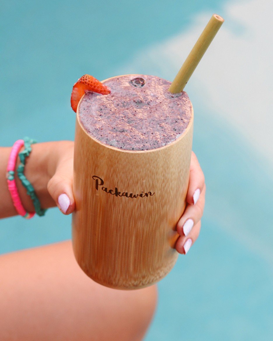 vaso_bambu_y_pajita_8437019959289_1 Bamboo glass