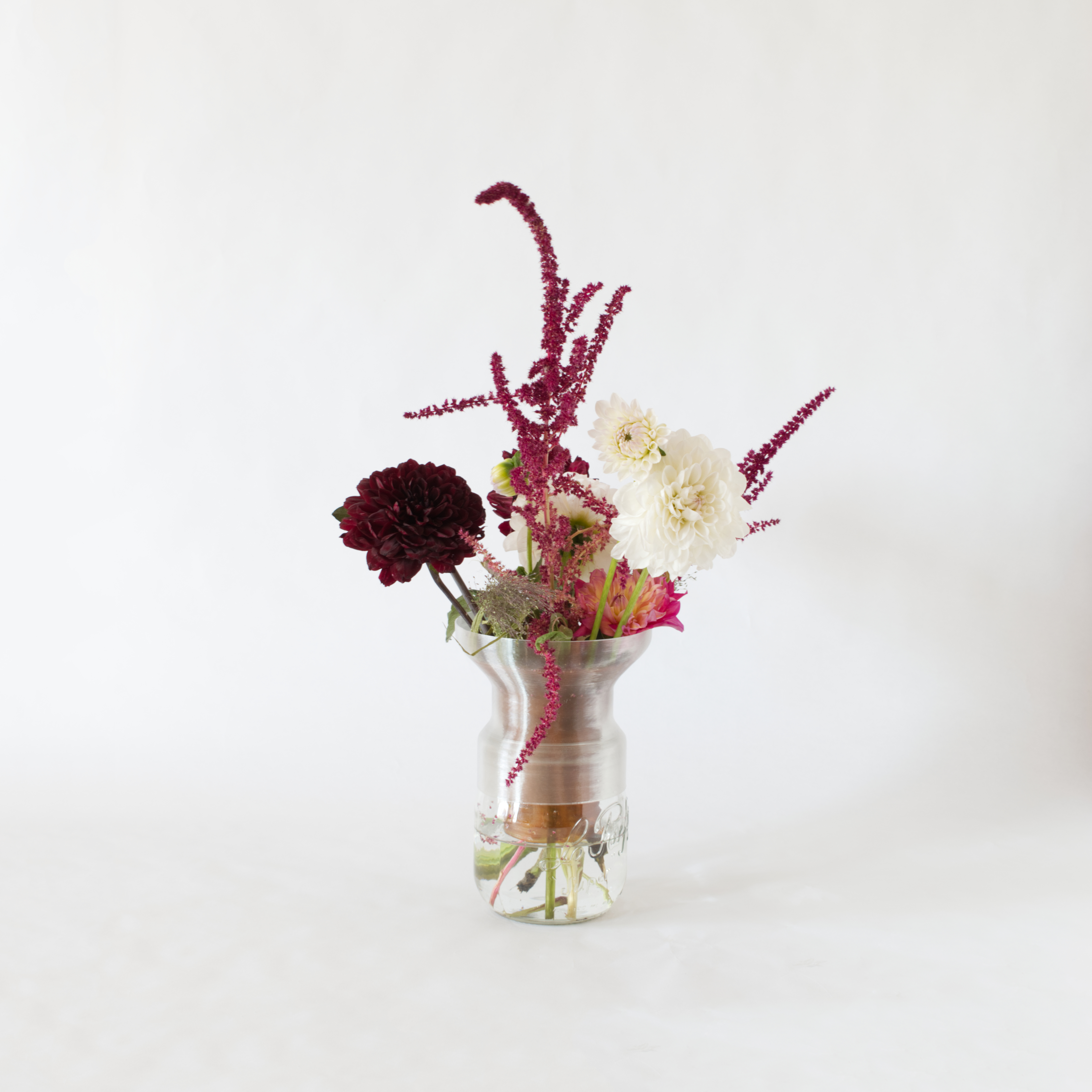 warren-laetitia-design-objets-impression-3D-printing-vases-mimo-fleurs-bouquet-flowers-bocal-bocaux-jars-recycle-reuse-ambre-amber-2