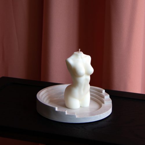 Sculpture Candles