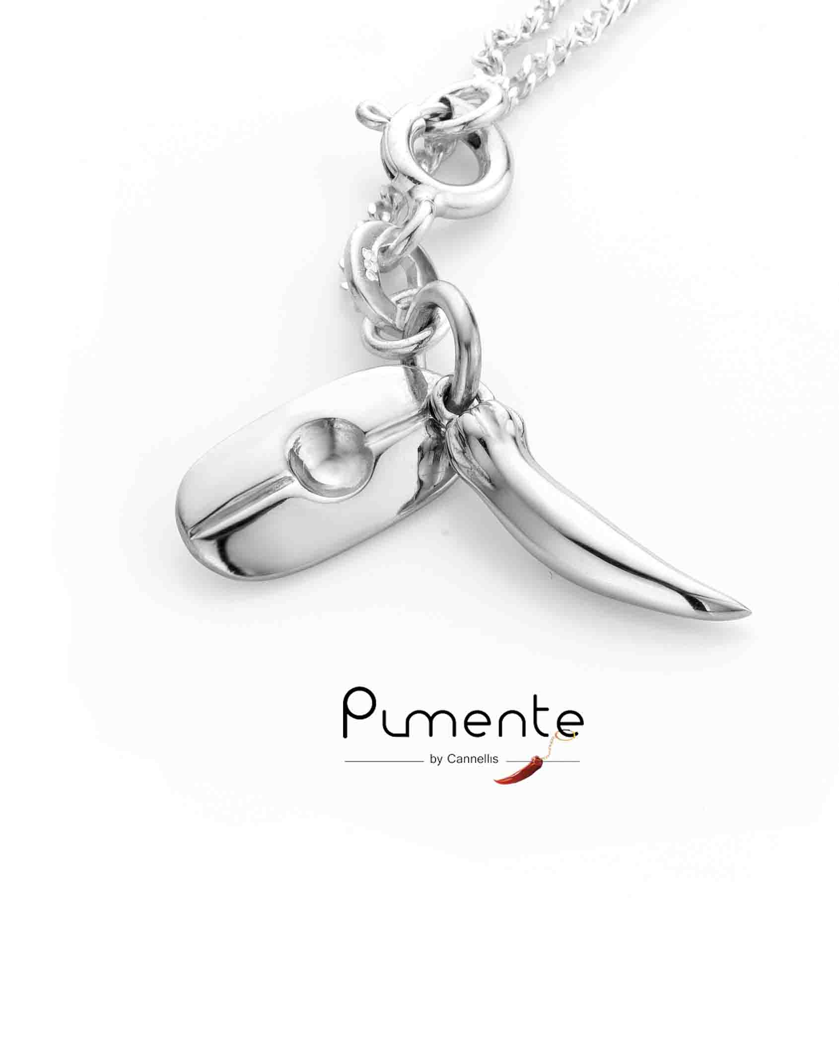 Cannellis Tag & pepper Silver