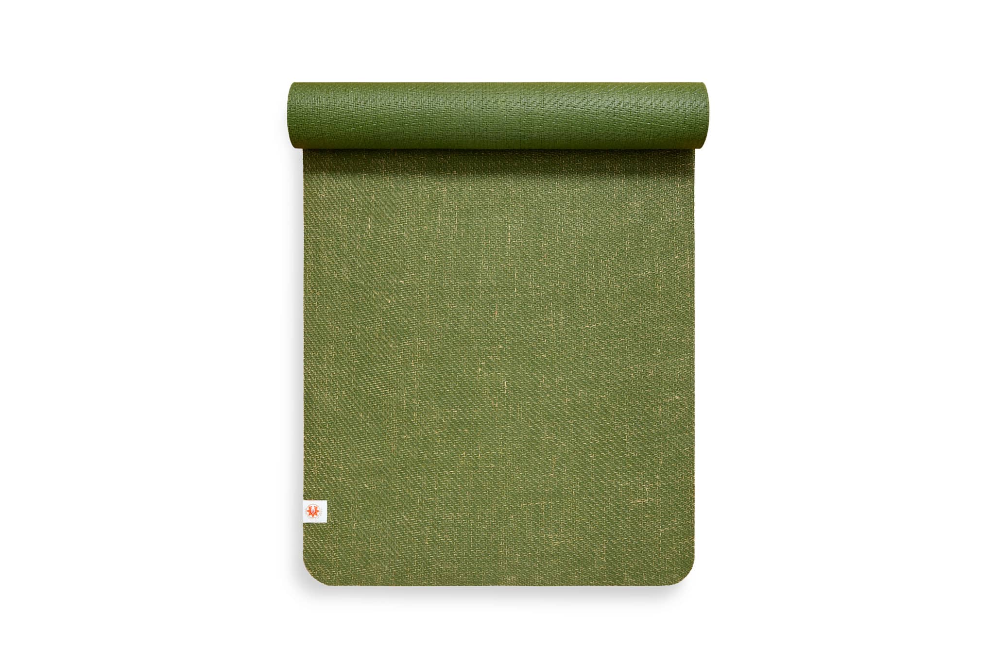 CompleteGrip™ Eco Yoga Mat - Complete Unity Yoga - Forest Green 4mm