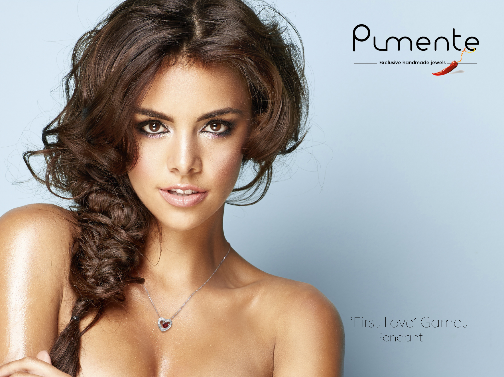 First Love Pendant visual