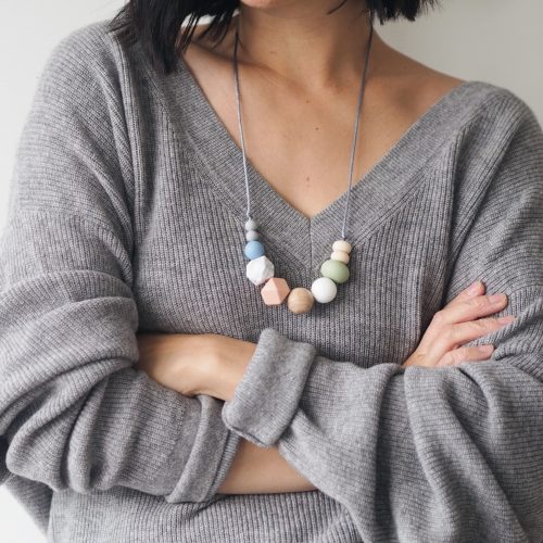 East London Baby Co Leyton necklace