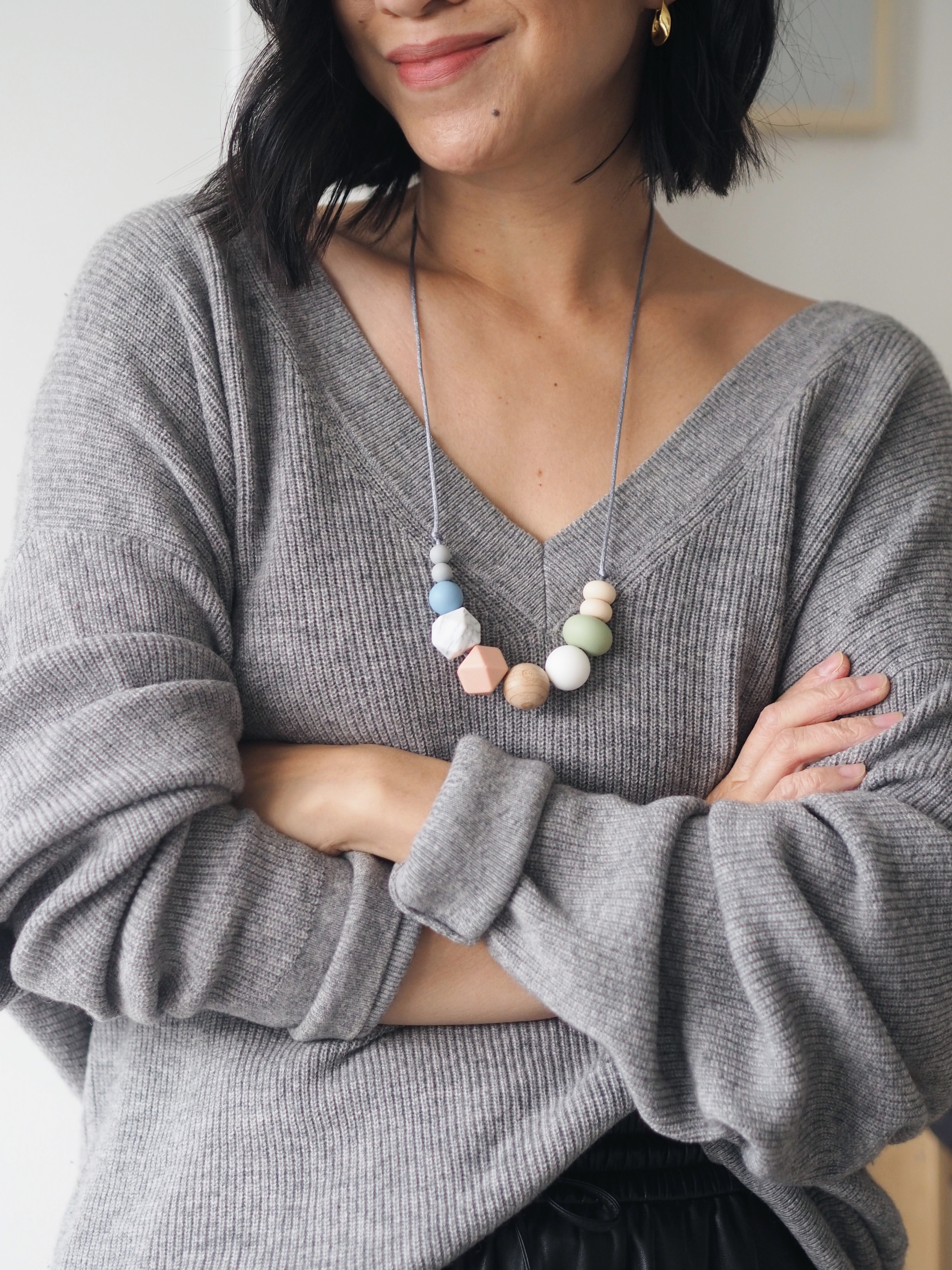 East London Baby Co Leyton necklace East London Baby Co Leyton necklace