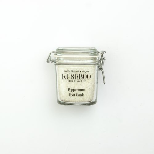 Kushboo Peppermint Foot Soak
