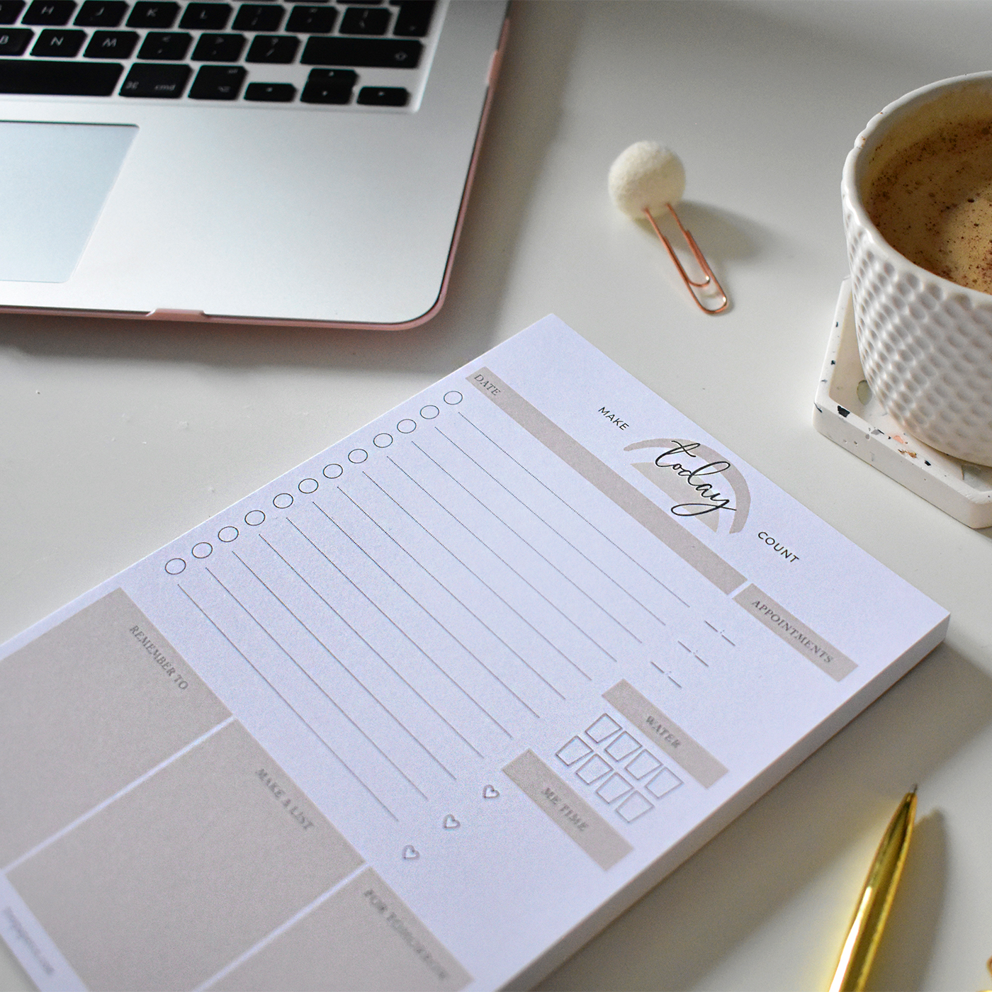 P2002 Daily Planner 2