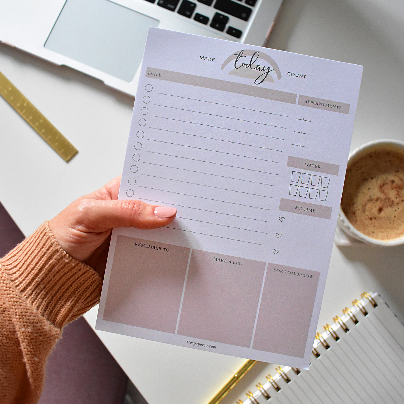 P2002 Daily Planner 5