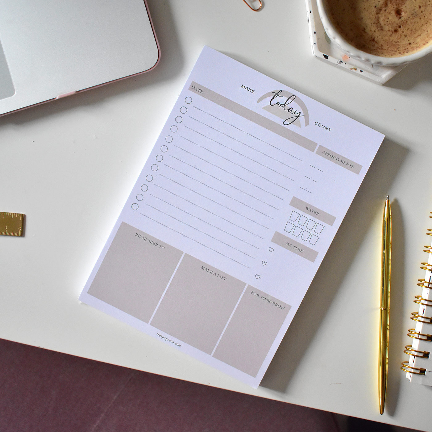 P2002 Daily Planner 6