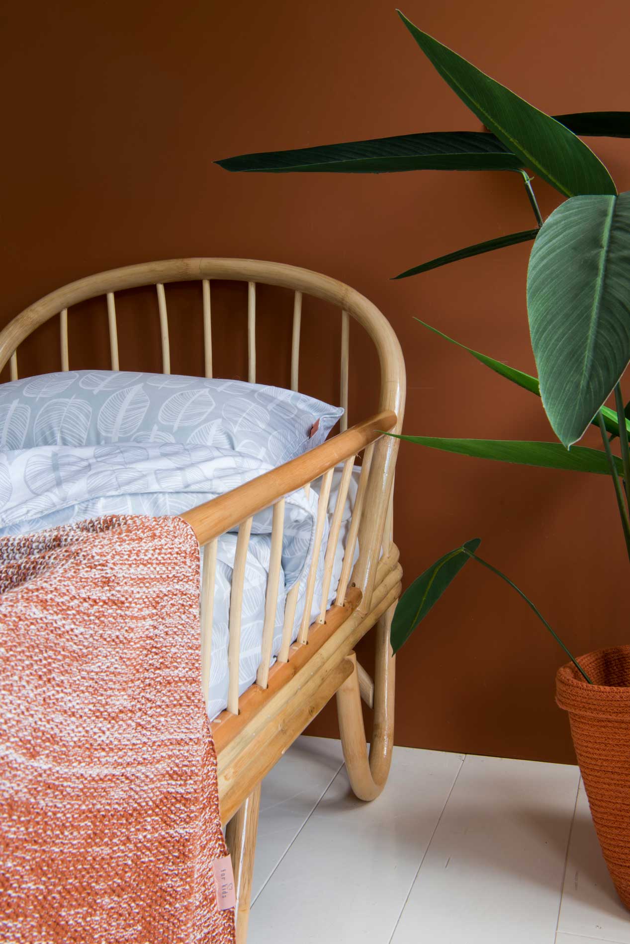 Tuck-Inn dekbedovertrek Beleaf Warm Grey 3