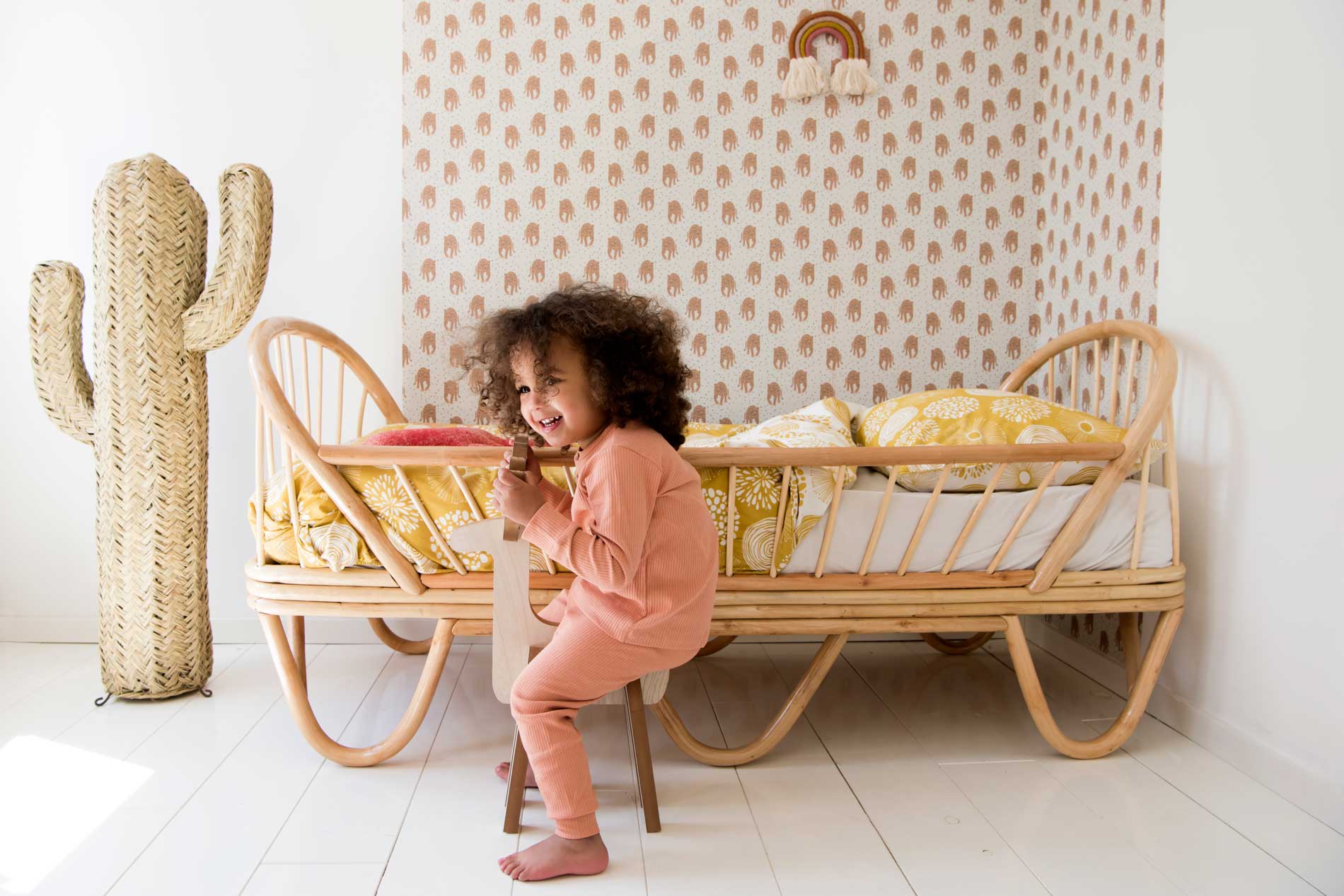 Tuck-Inn dekbedovertrek Sparkle Sweet Honey 3