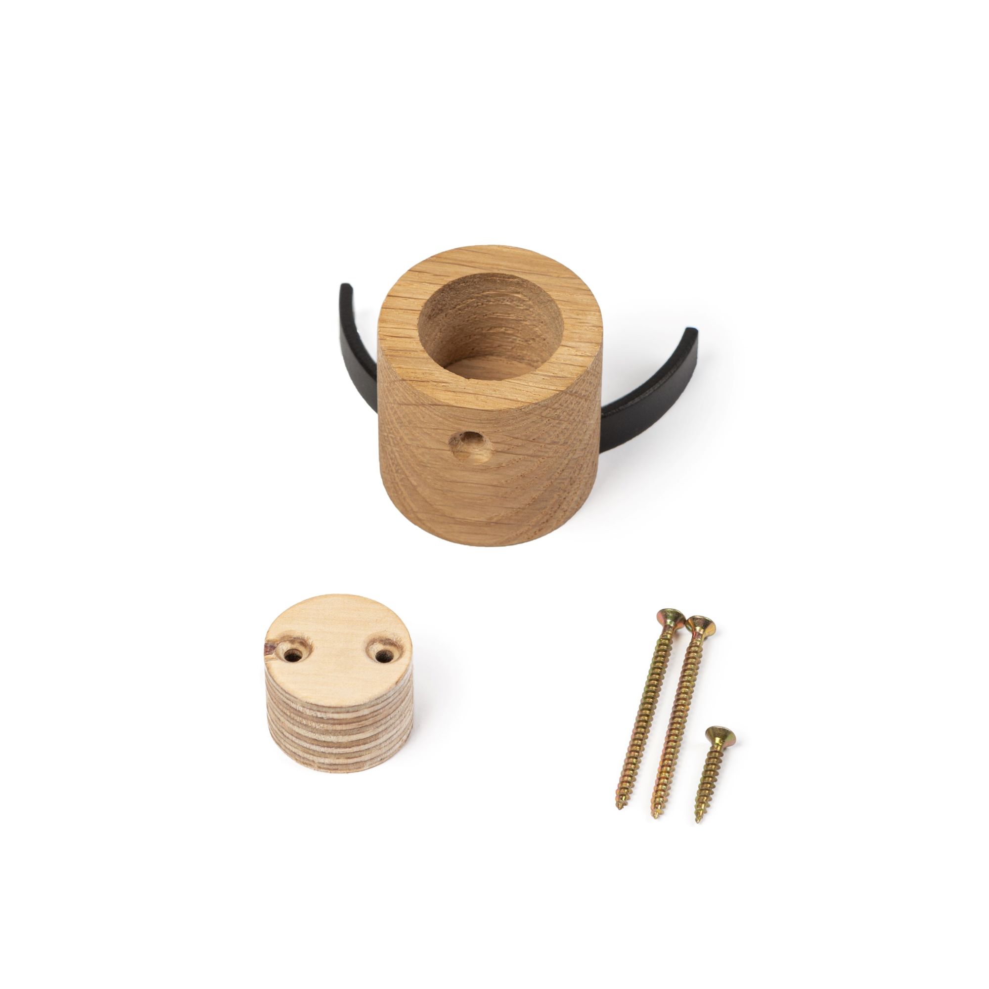 Wall hook assembly L