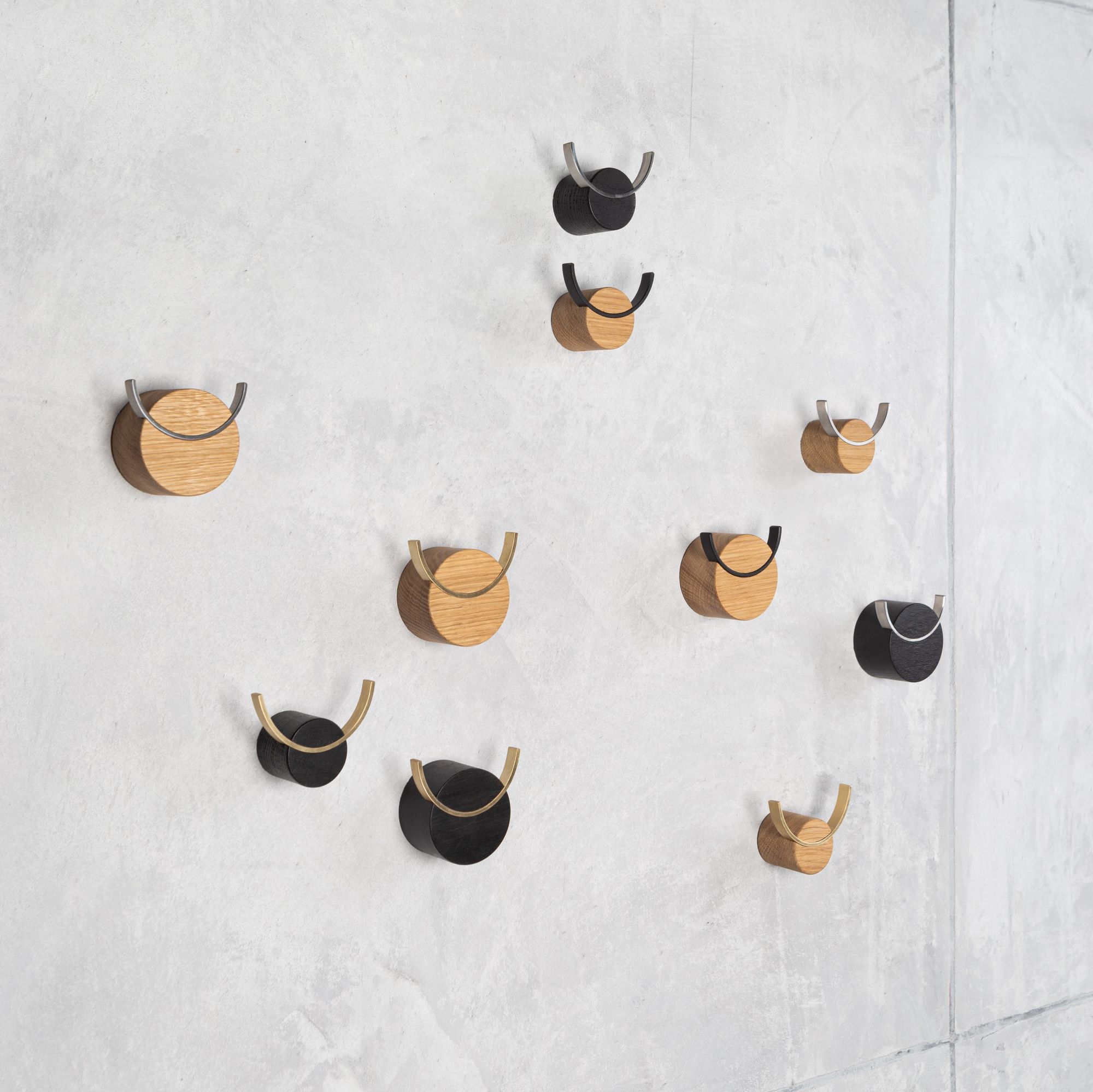 Wall hooks all variation L