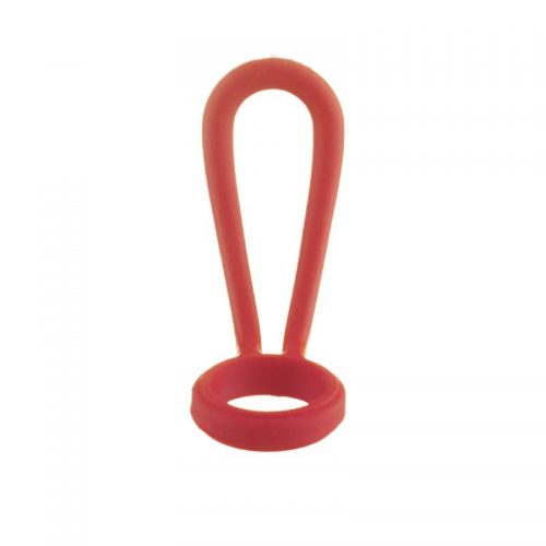 red sloop bottle carrier