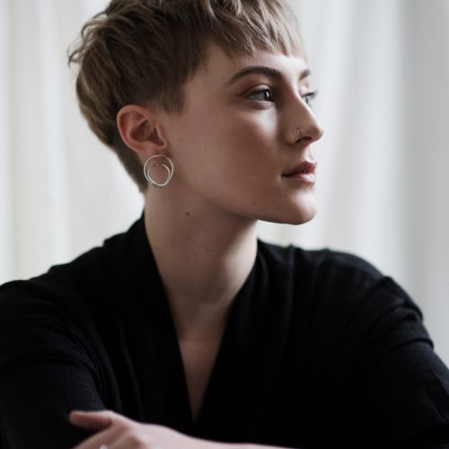 Twist Hoops Studio Adorn