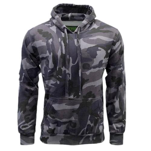 Game Camouflage Hoodie 1