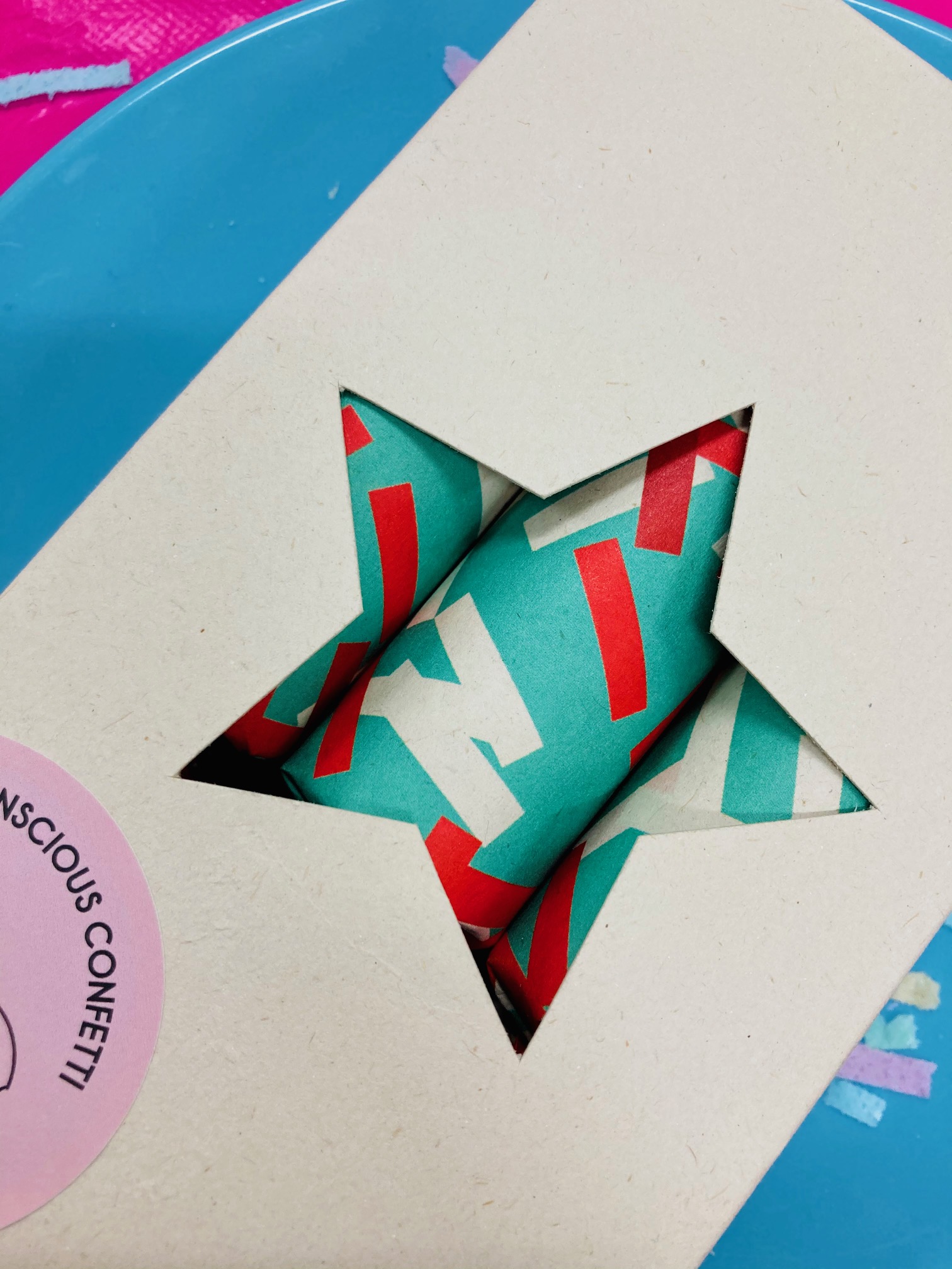 3 crackers pine in box 3 conscious crackers