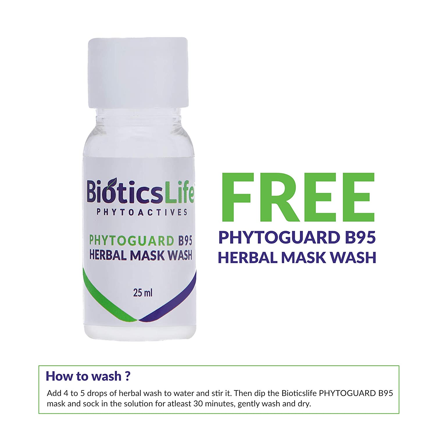 Free Herbal Wash Free Herbal Wash