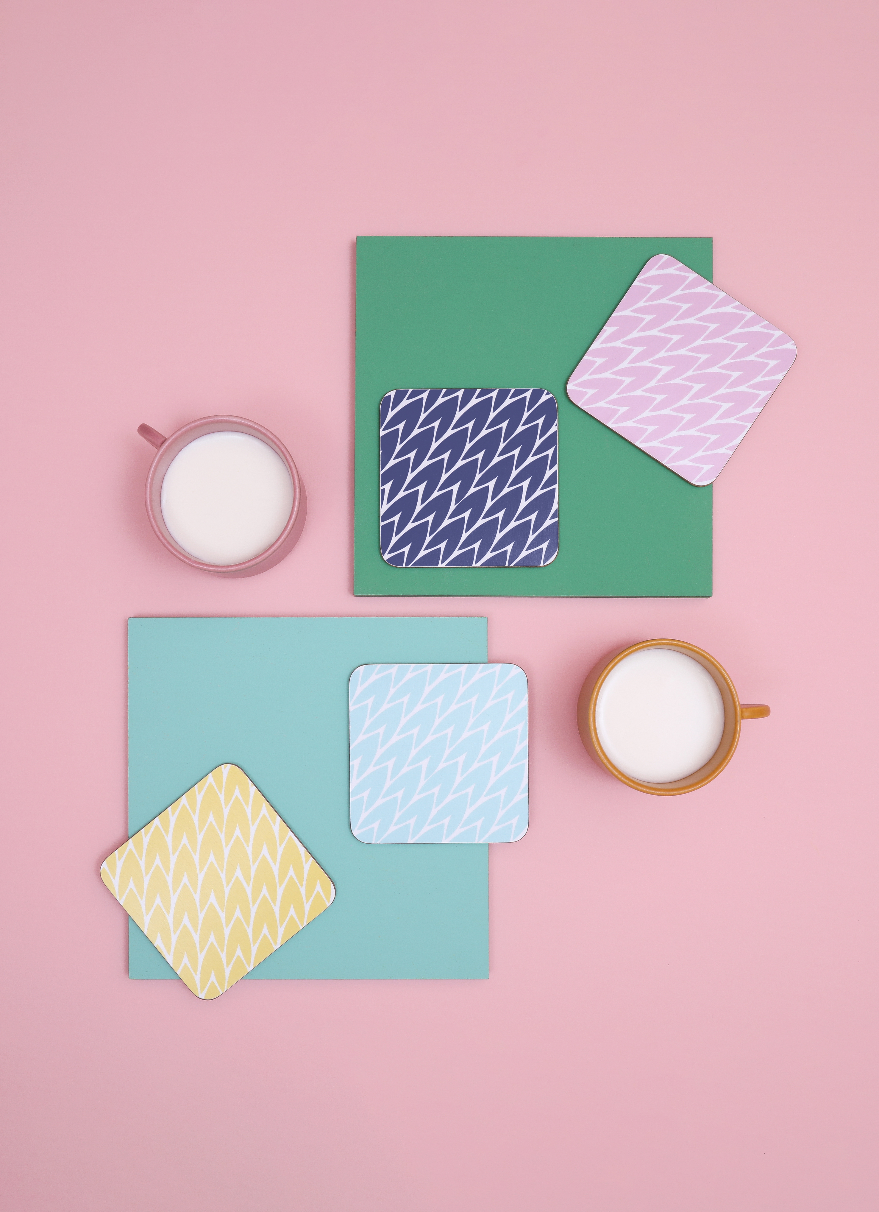 COASTER SET