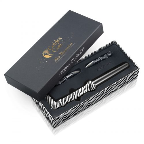Golden Curl GL506 The Zebra Curler