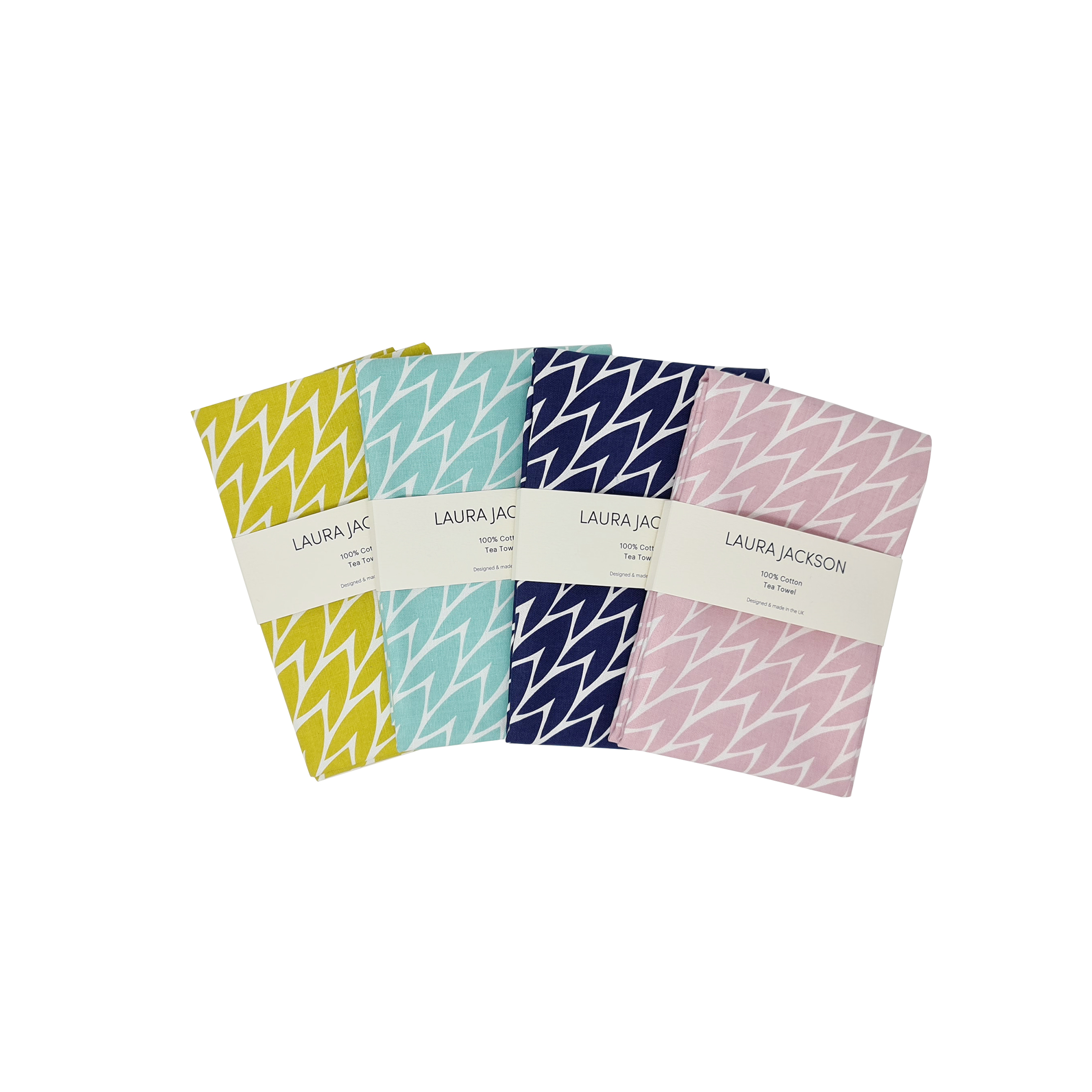 Tea Towels in bellies