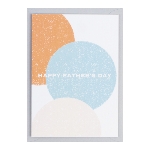 Graphic Circles Father's Day