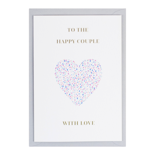 Wedding Congratulations Card