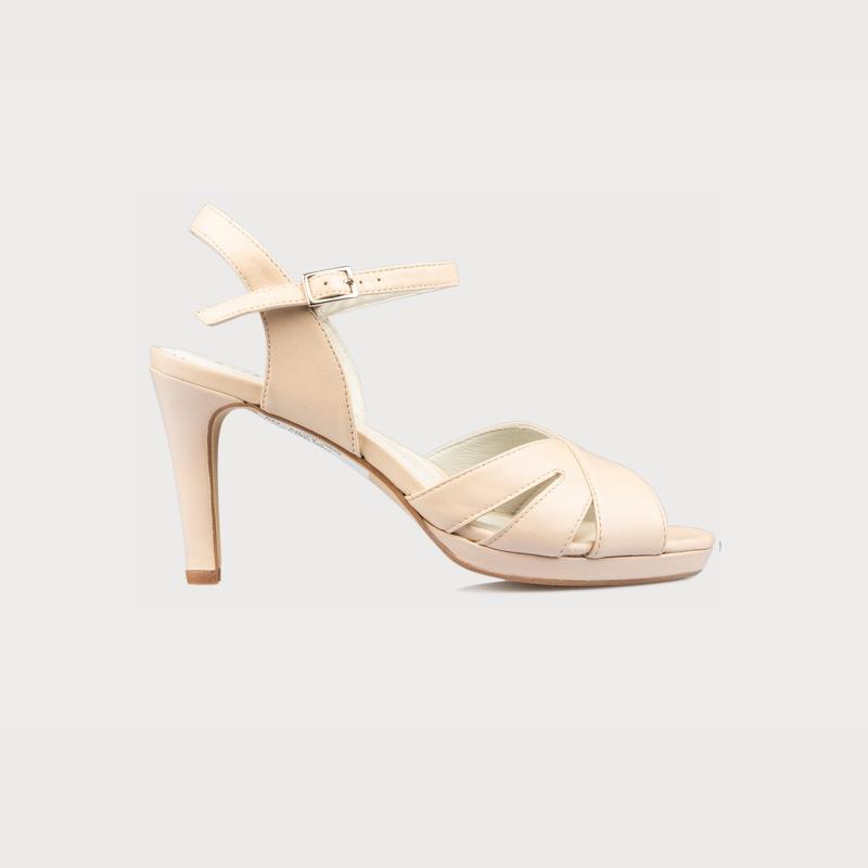 calla_emily_high_heel_sandal_for_women_with_bunions_nude_leather_side_view_800x