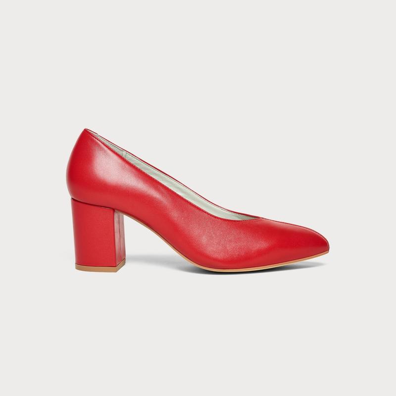 sara-red-leather-heels-for-women-with-bunions_800x