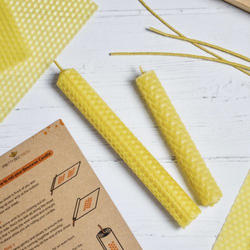 Beeswax Candles