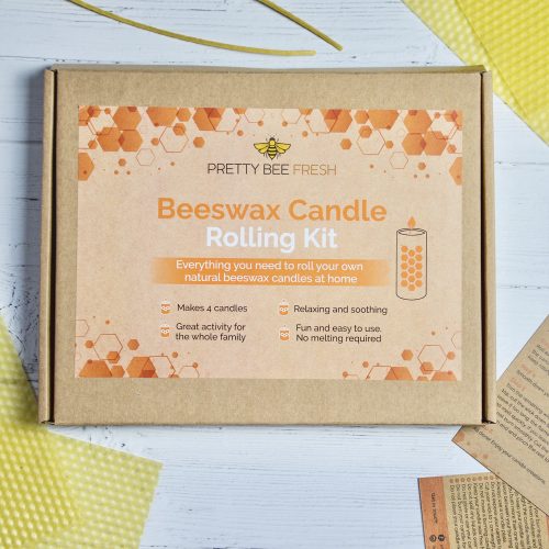 Beeswax Candle Kit