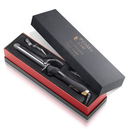 Golden Curl The Gyro Infrared Curler