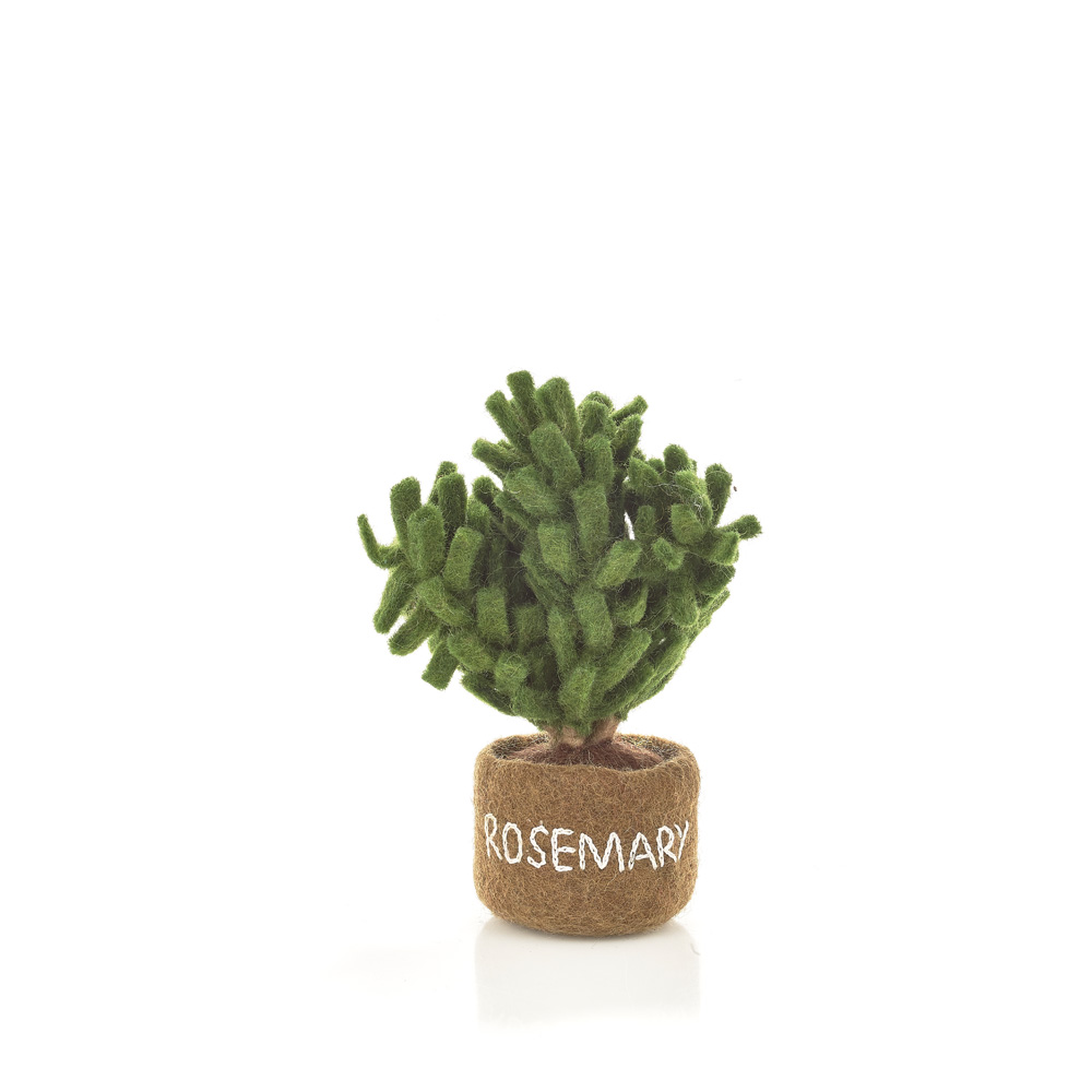 Handmade_Felt_Herbs_Standing_Decoration_Rosemary