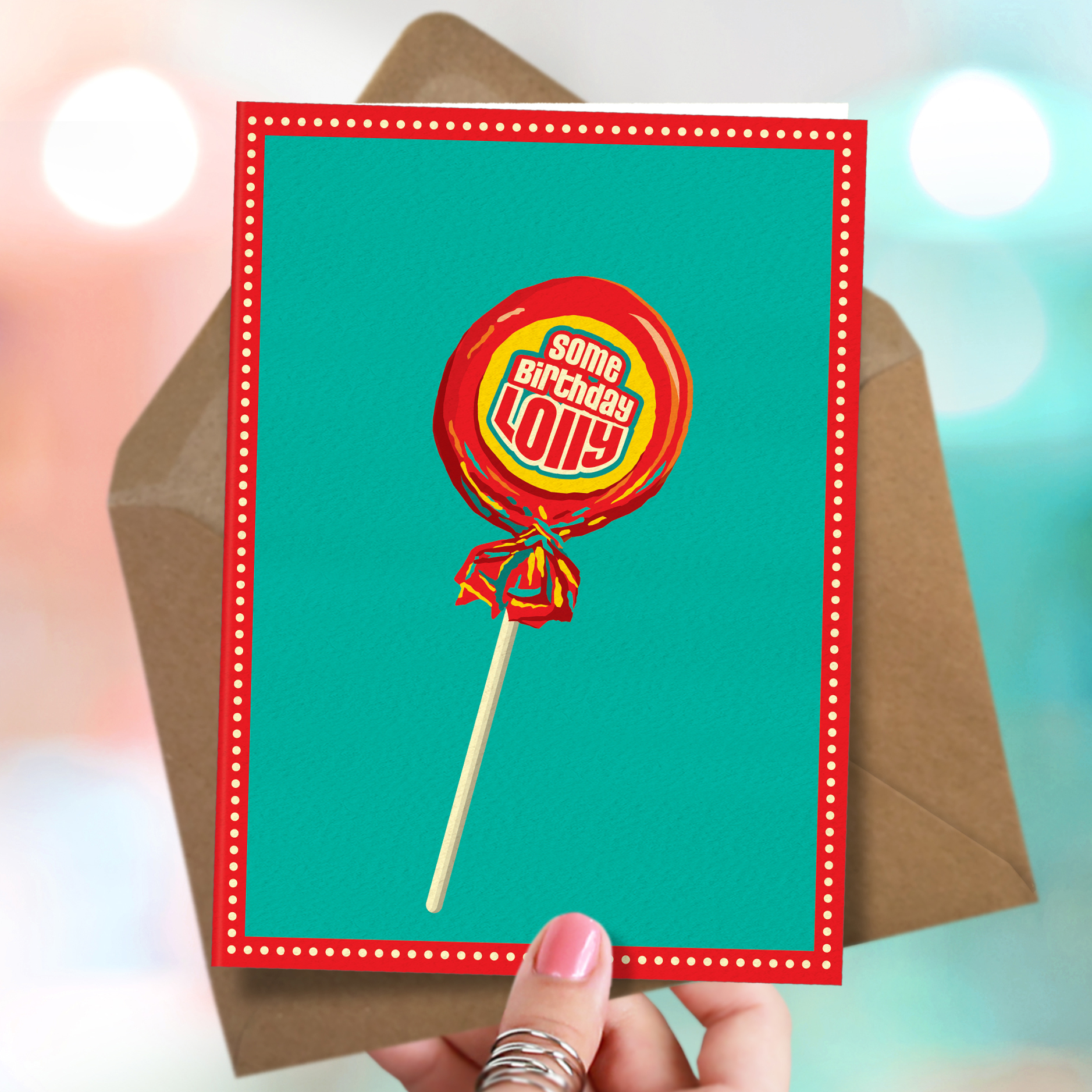 OTS 300_Birthday lolly