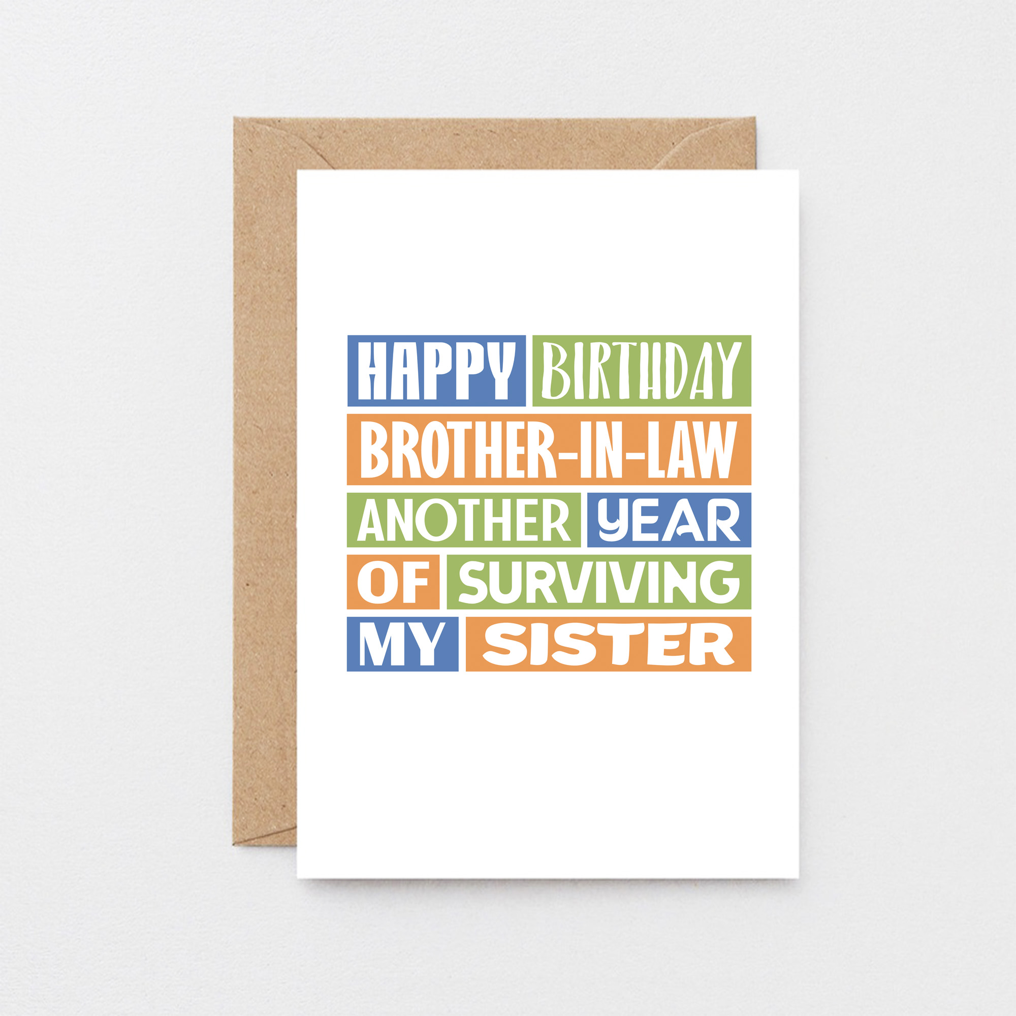 SixElevenCreations-Brother-In-Law Birthday-SE0181A6-Kraft