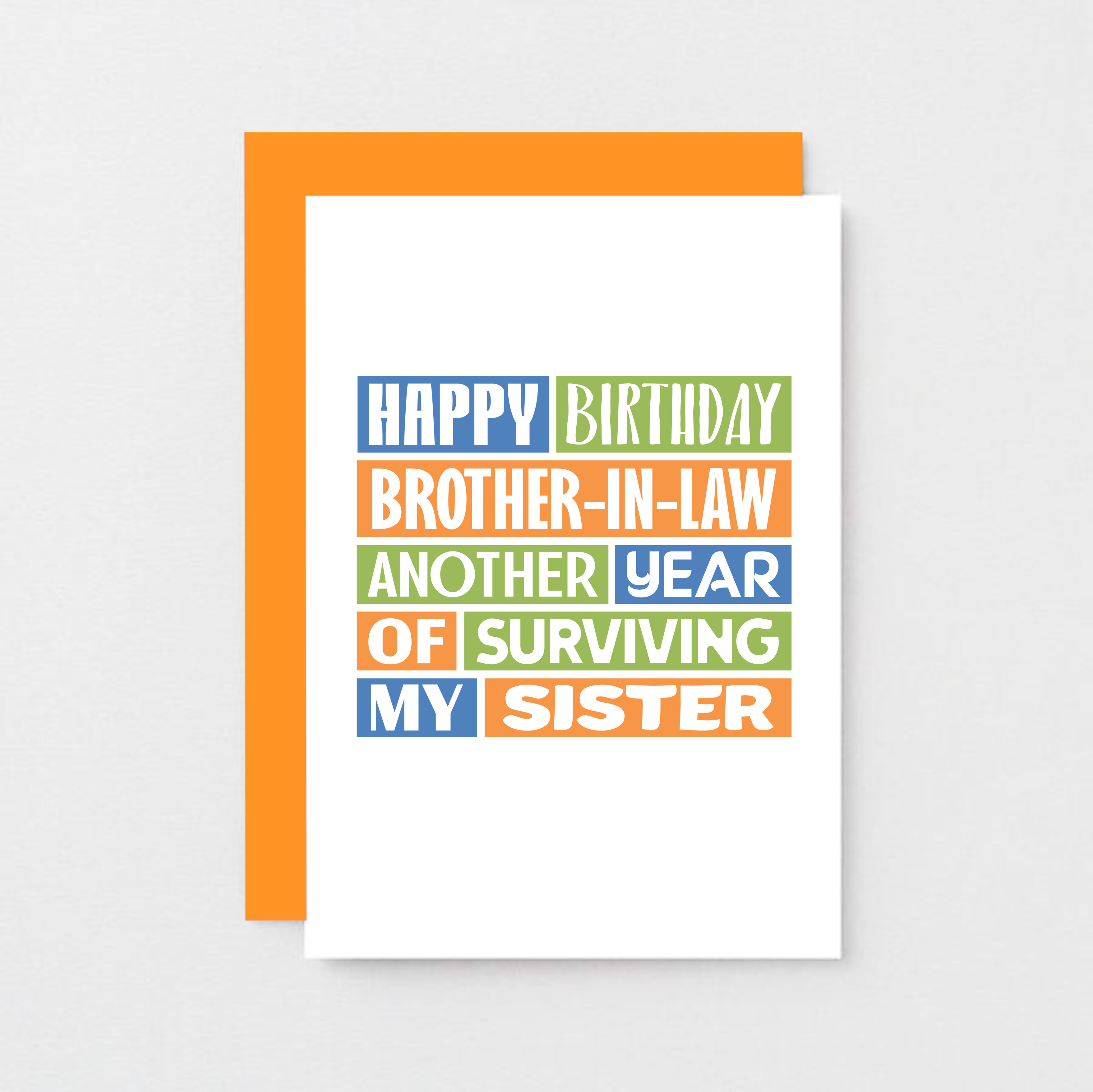 SixElevenCreations-Brother-In-Law Birthday-SE0181A6-Orange