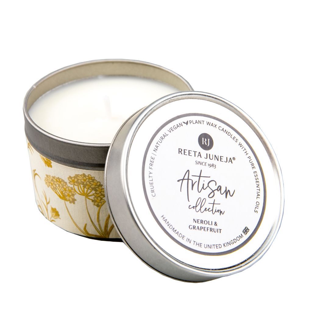 Travel Candle Neroli & Grapefruit copy Cropped