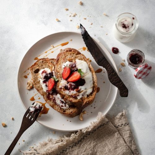 travel bamboo cutlery