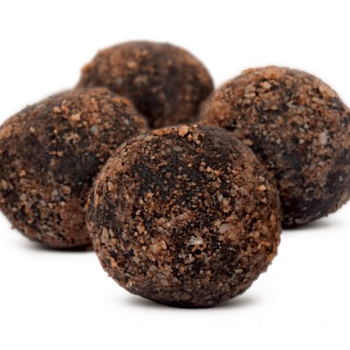 chocolate truffles