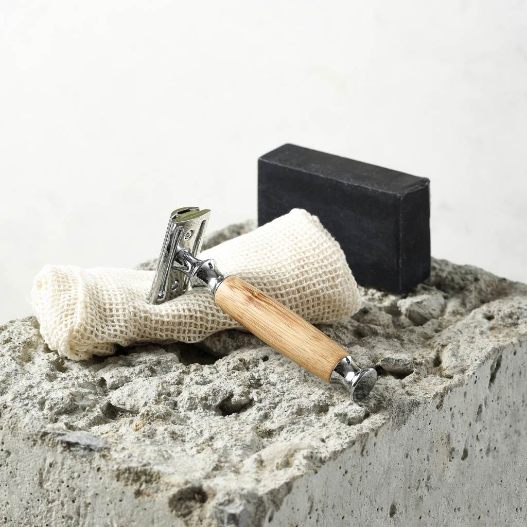 eco-friendly-bamboo-safety-razor wood razor