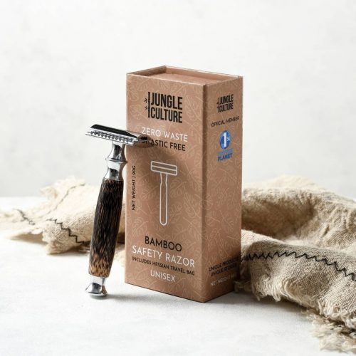 bamboo safety razor