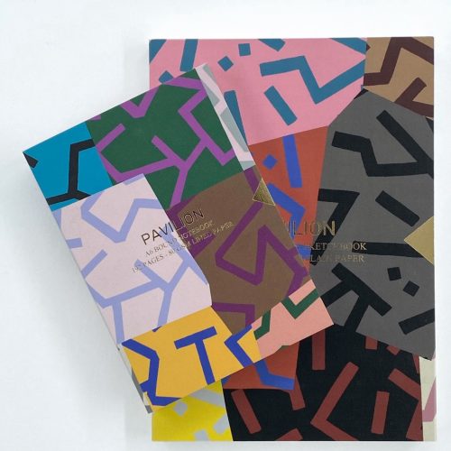 MAZE A5 & A6 NOTEBOOKS