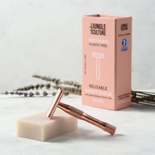 rose gold razor