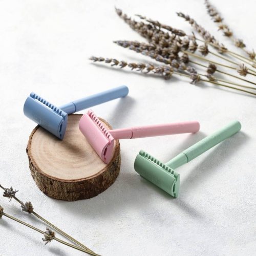 plastic-free razor